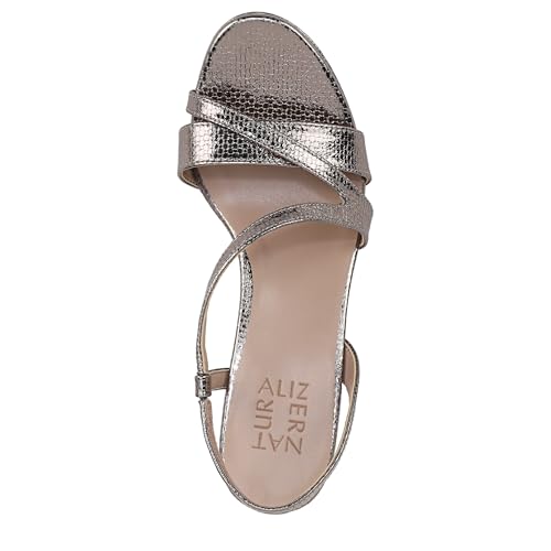 Image of Naturalizer Women's Abby Heeled Dress Sandal