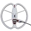 DETECH 13 “Ultieme DD Zoekspoel Voor Nokta Makro Simplex Metaaldetectoren Met Coil Cover Protector Inbegrepen