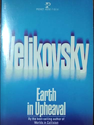 Earth in Upheaval 0671452827 Book Cover