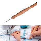 Lampstop Stiletto & Pressing Tool, Precision Stiletto Handy for Getting Seams to Lay Correctly