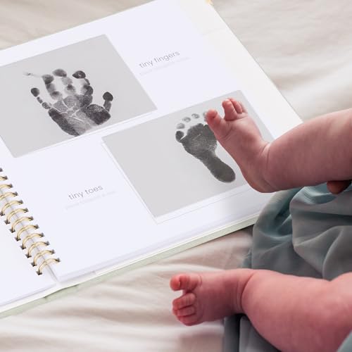 Zicoto ZIC-BABYB7-SA_24-068A Keepsake Baby Memory Book thumb #8