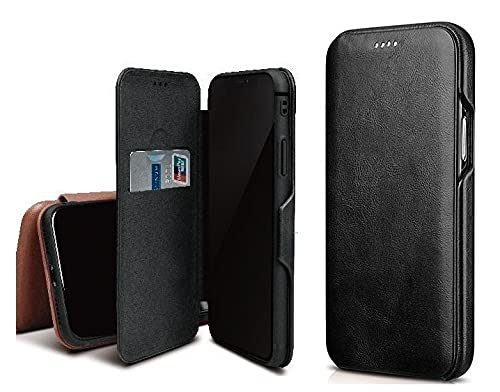 HITFIT Royal Leather Series Business Style Magnetic Flip Case Cover for Oneplus 10 Pro 5G / One Plus 10 Pro 5G (Black) (B09Z8BZ71P) Amazon Price History, Amazon Price Tracker