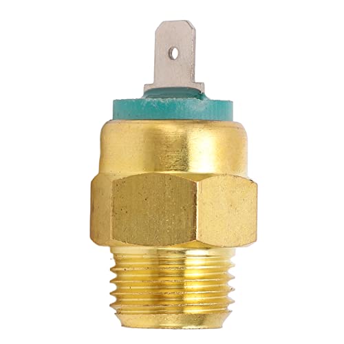 Sensor de temperatura del agua 7410752 de recambio metálico para motor EC13 EC35