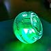 DynaFlex Platinum LED Hand Strengtheners Powerball, Green