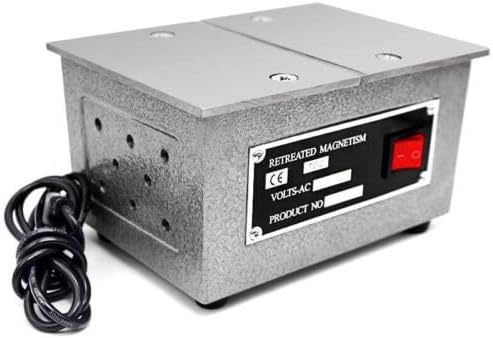 Desktop Demagnetizer Machine