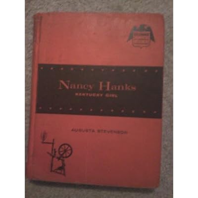 Nancy Hanks, Kentucky girl