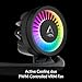 ARCTIC Liquid Freezer III 280 A-RGB - CPU AIO Water Cooler, Water Cooling PC, Intel & AMD, Efficient PWM-Controlled Pump, Fan: 200–1900 RPM, LGA1851 and LGA1700 Contact Frame - Black
