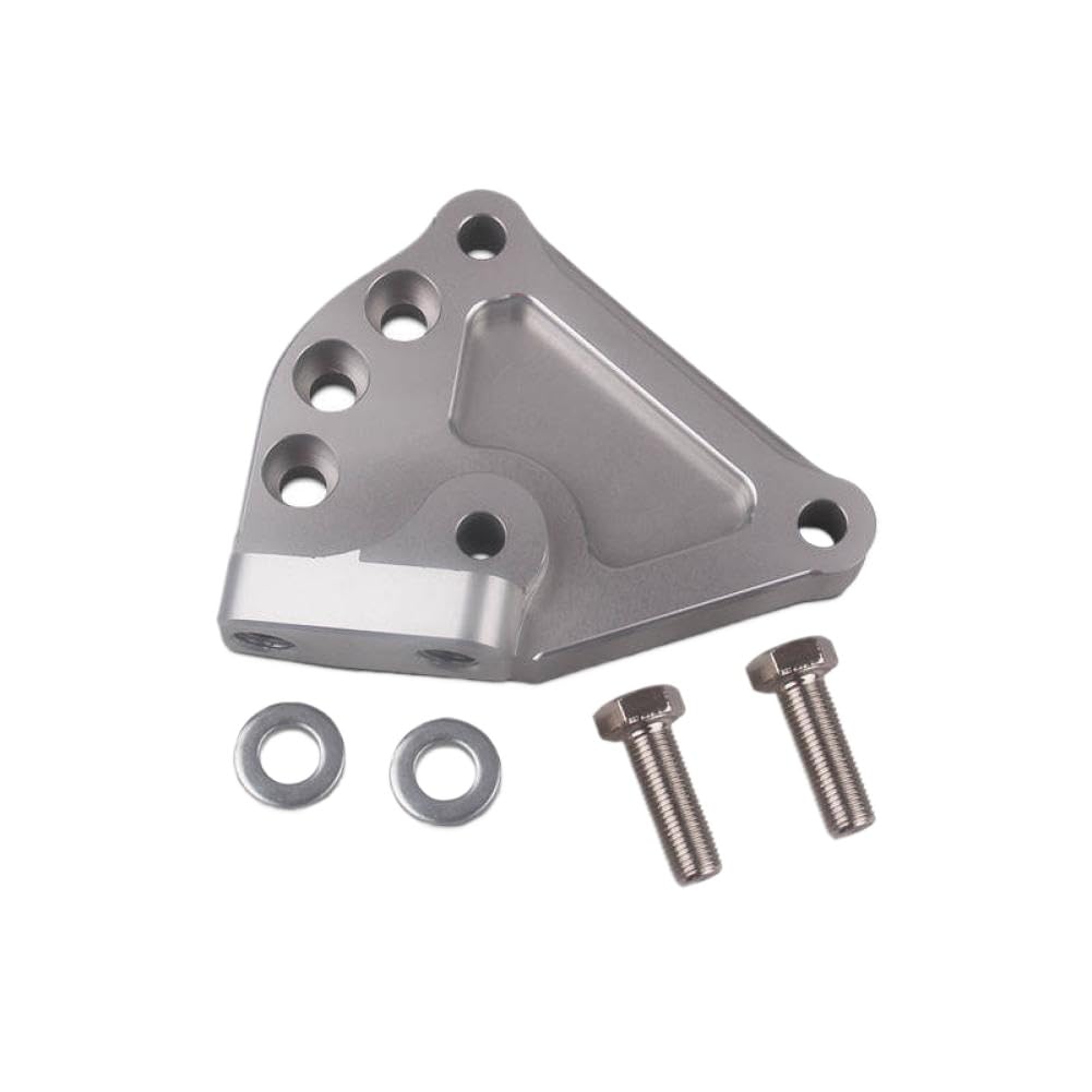 Dkiuygwz Onecolor Timing Chain Side Mount Bracket Compatible With Civic Integra Rsx Eg Dc Ek K24 Swap