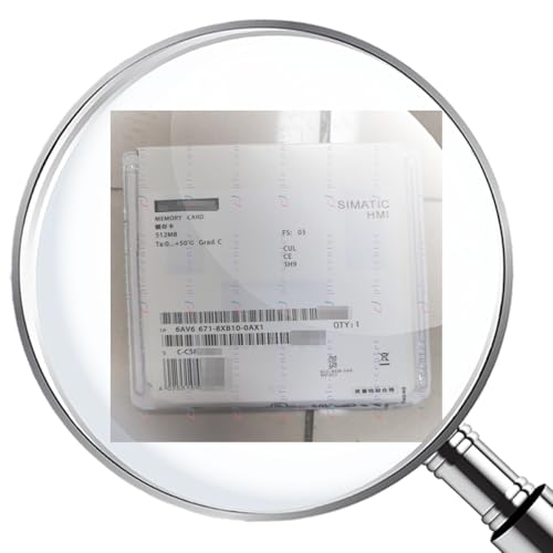 6AV6671-8XB10-0AX1 6AV6671-8XB10-0AX1 Memory Card in Box!