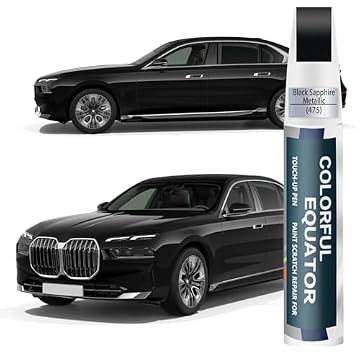 best bmw touch up paint