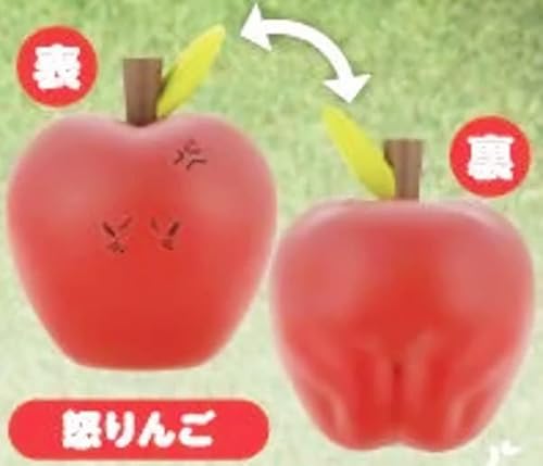 【怒りんご】産地直送! おしりんご