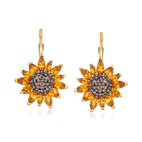 Ross-Simons 3.50 ct. t.w. Citrine and...