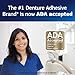 Fixodent Ultra Max Hold Dental Adhesive (2.2 oz. 3 pk.)