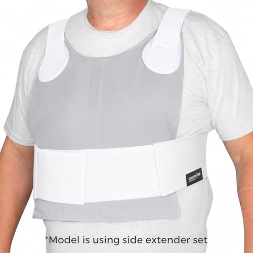 Image of Glacier Tek Extender Set Concealable and Classic cooling vests
