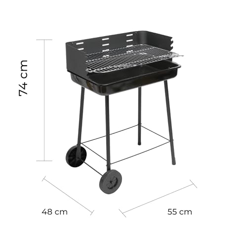 Listado y reviews de Asadores de carne para jardin para comprar online. 20 Imagen adicional
