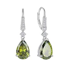 August,Peridot Color