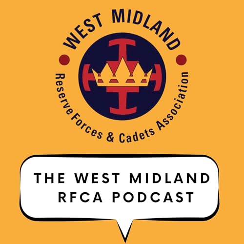 The West Midland RFCA Podcast cover art