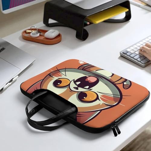 Maletín portátil impermeable para laptop 17 pulgadas miniatura 6