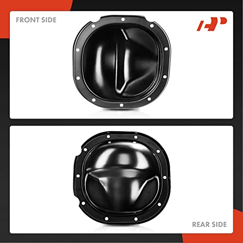 A-Premium APOP016C Rear Differential Cover thumb #6