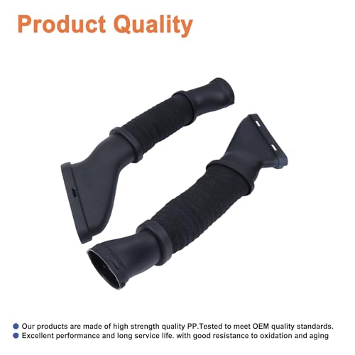 image for YOUYIEN Air Intake Inlet Duct Hose (Left And Right).Replaces Part 2780