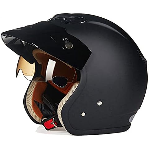 Vintage Open Face Motorcycle Helmet Cover