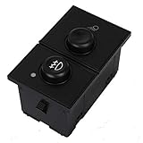 Lichter sind schwach oder flackern