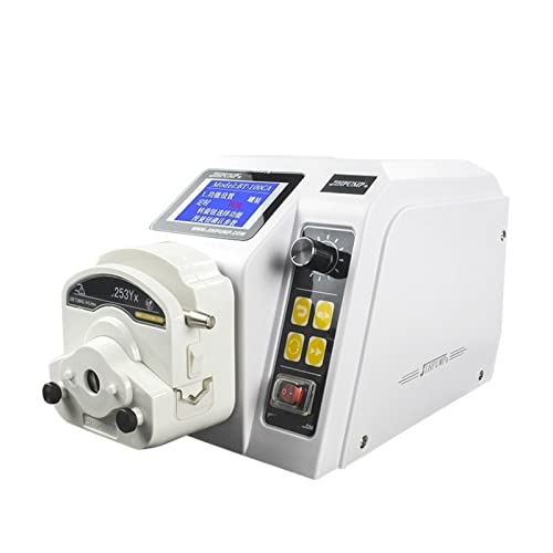 Jojide Dual-Dispensing Peristaltische Dosierpumpe