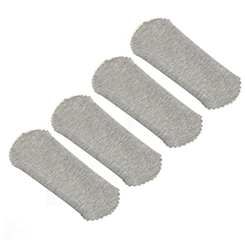 Protegeslips de Tela de Grafeno Altamente Absorbente Transpirable Reciclable 4 Compresas Sanitarias Lavables para Mujer Período Menstrual (M) - imagen 7