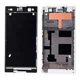 sony xperia c3 dual Carcasa delantera con adhesivo para Sony Xperia C3 (Negro)