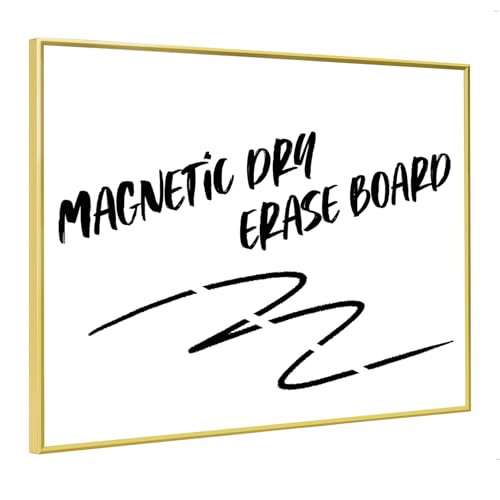 Dry Erase White Board, 12