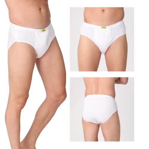 Pristine Life Incontinence Underwear For Men Absorbs Light Urine