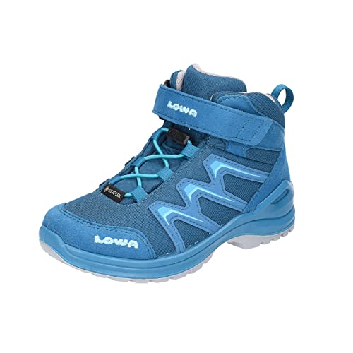 Preisvergleich Produktbild LOWA Kid Maddox GTX MID JUNIOR blau Gr. 37
