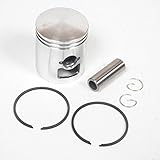 Kit pistón Motor letra F ø39.93 mm Mobylette Peugeot 103 Rcx Cyclo ciclomotor