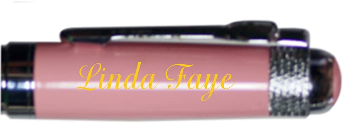 Engraved Mother's ink pen, Personalized Mothers Day gifts,Mom embossed rose flower symbols wrapped around the antique pewter plated barrel of a heavy weight Mother's ink pen.