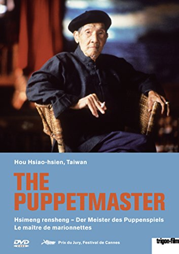 The Puppetmaster - Der Meister des des Puppenspiels (OmU) - trigon-film dvd-Edition 63 - Mehr Infos/Bestellen