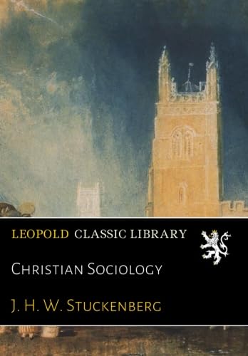 Christian Sociology