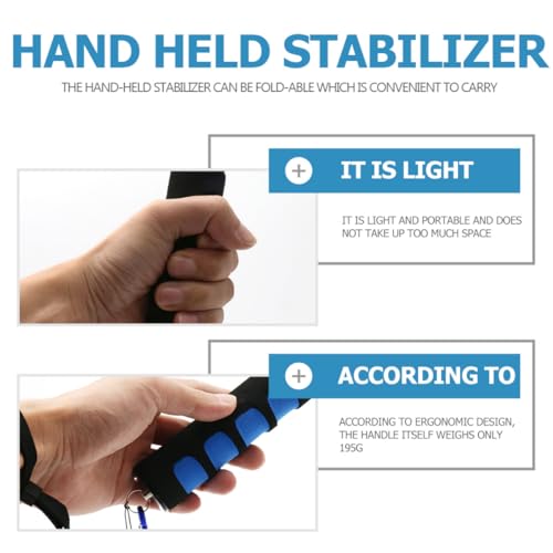 Image of Camera Handle Grip Stabilizer Xmas with Standard 1 /4 Screw