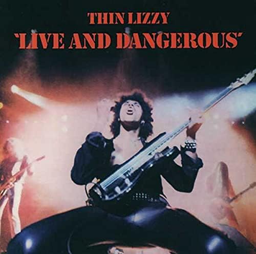 Live And Dangerous [CD]
