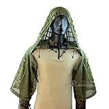 Bietet die maximale Möglichkeit, die Kapuze mit Farben/Verdeckungen an Ihre Region anzupassen.