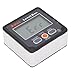 Digital Angle Finder and Magnetic Level Box with Backlit LCD Display, IP65 Dust and Water Inclinometer, 4 by 90 Degree Range with 0.2 Degree Accuracy for Industrial Measurement