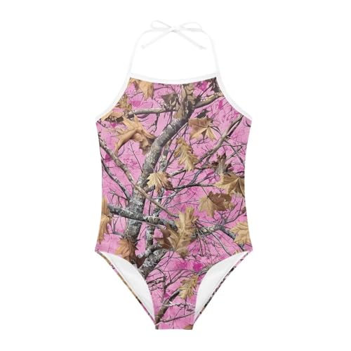 Image of ELEQIN Swimwear Swimsuit One Piece Girls Bathing Suit Animal Pattern 1-10 Years