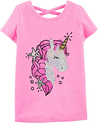Image of OshKosh B'Gosh Girls' Sequin Tee