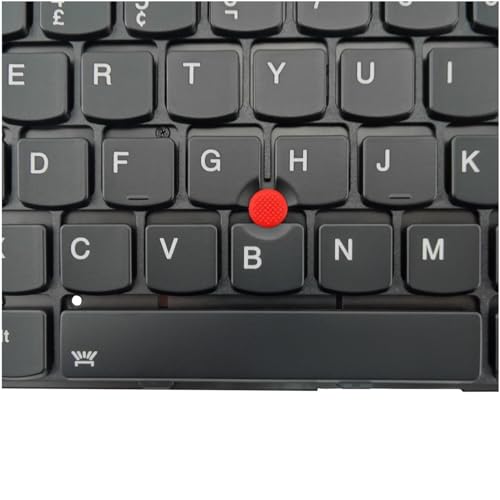 Clavier rétroéclairé Lenovo ThinkPad T460P finitions robustes