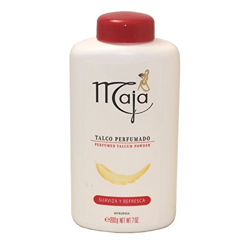 Myrurgia Maja talcum powder 200 ml