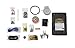Off Grid Tools Fishing and Hunting Kit, 127 Pieces – Outdoor Survival Kit, Resealable Waterproof Bag, Includes Survival Information Sheet, Tactical Gear & Accessories