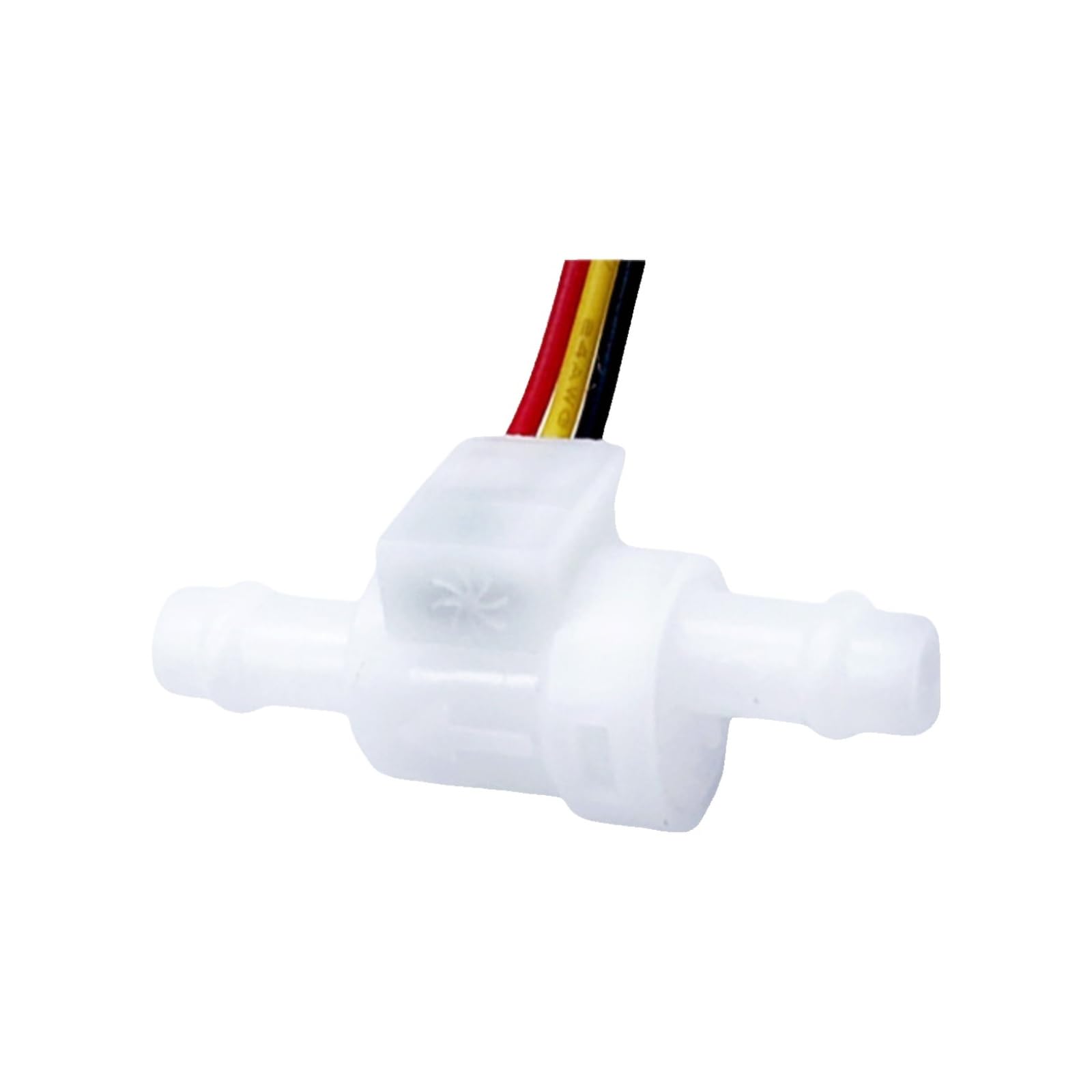 Sensor de flujo de agua caliente con medidor de señal de pulso para control de caudal 2