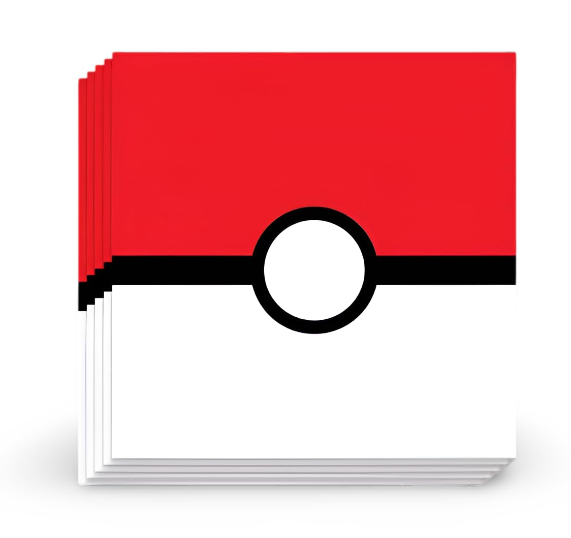 Pokémon Party Supplies | Napkins | Party Tableware | Pokeball