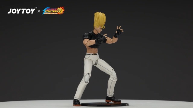 JOYTOY KOF 98UM Hero Team Kyo Kusanagi 1/18 Action Figure