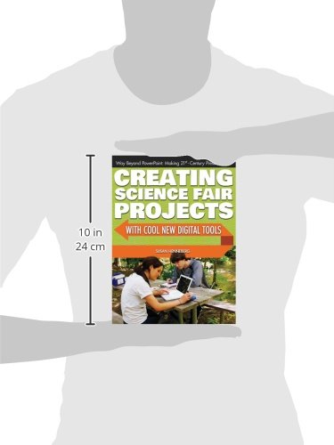 Creating Science Fair Projects With Cool New Digital Tools (Way Beyond Powerpoint: Making 21st Century Presentations) - Image 2