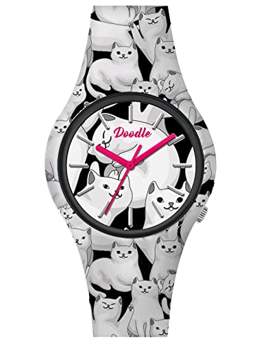 Doodle Watch Montre à quartz Cover